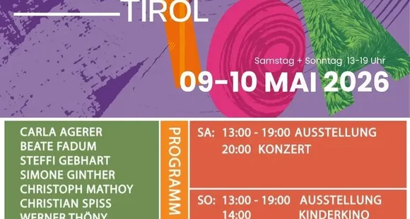 TOA - Tag der offenen Ateliers 2026
