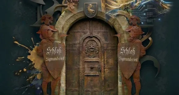 Vernissage: Ein Schloss - sechs Positionen