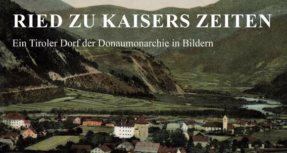Buchpräsentation "Ried zu Kaisers Zeiten"