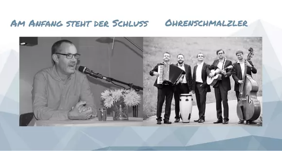 Lesung & Konzert: Alfred Krismer & Die Ohrenschmalzler